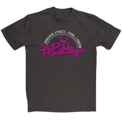 The Pink Flamingo T Shirt