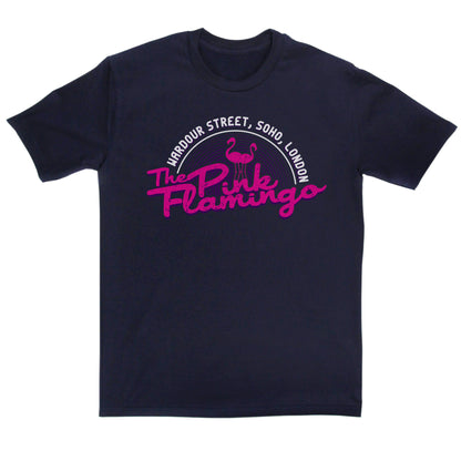 The Pink Flamingo T Shirt
