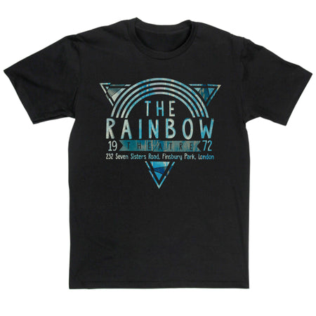 The Rock Box Series - The Rainbow Theatre T Shirt