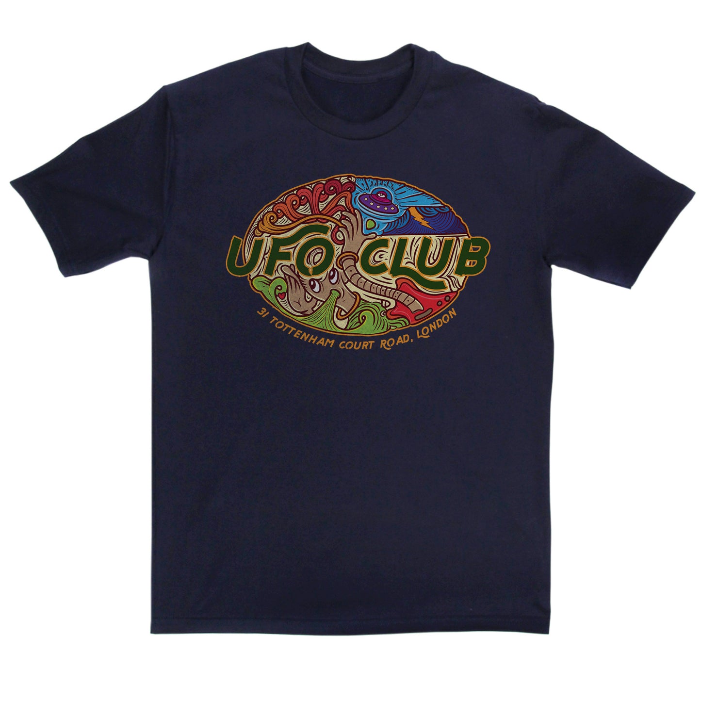 UFO Club T Shirt