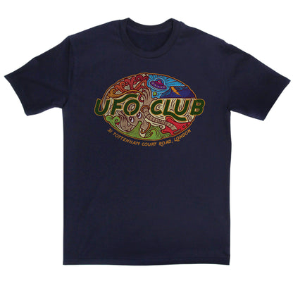 UFO Club T Shirt