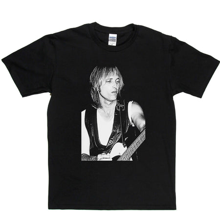 Tom Petty On Stage T-shirt