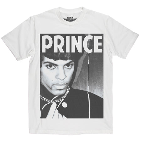 Rock is Religion Prince T Shirt