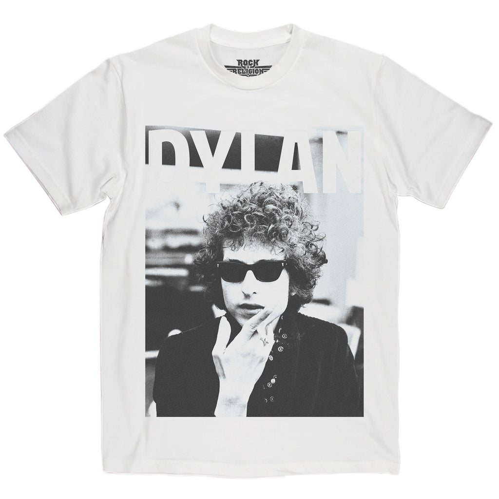 Rock is Religion Bob Dylan T Shirt