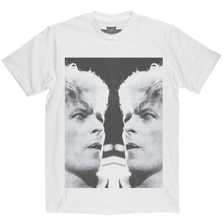 Rock is Religion David Bowie T Shirt