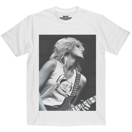 Rock is Religion Lita Ford T Shirt