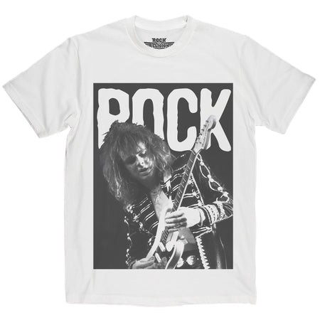 Rock is Religion Yngwie Malmsteen T Shirt