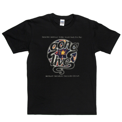 Gong Live T-Shirt