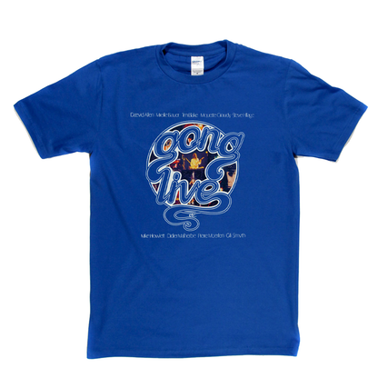 Gong Live T-Shirt
