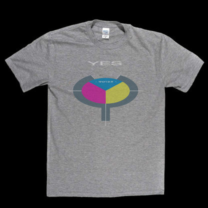 Yes 90125 T-Shirt