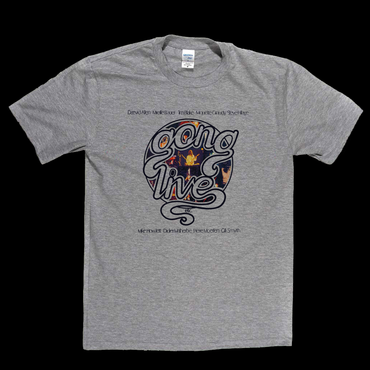 Gong Live T-Shirt