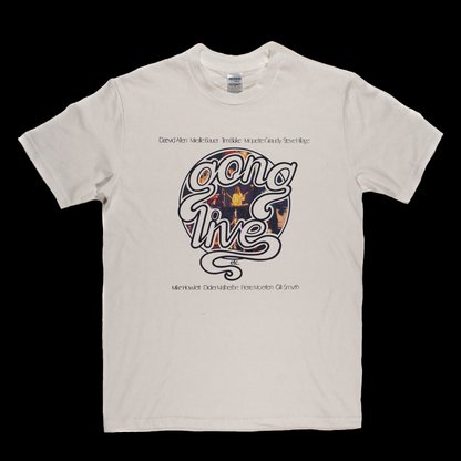 Gong Live T-Shirt