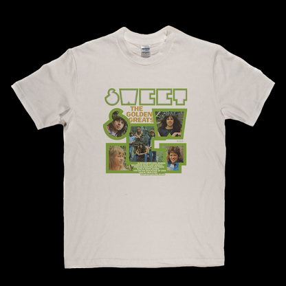 Sweet The Golden Greats T-Shirt