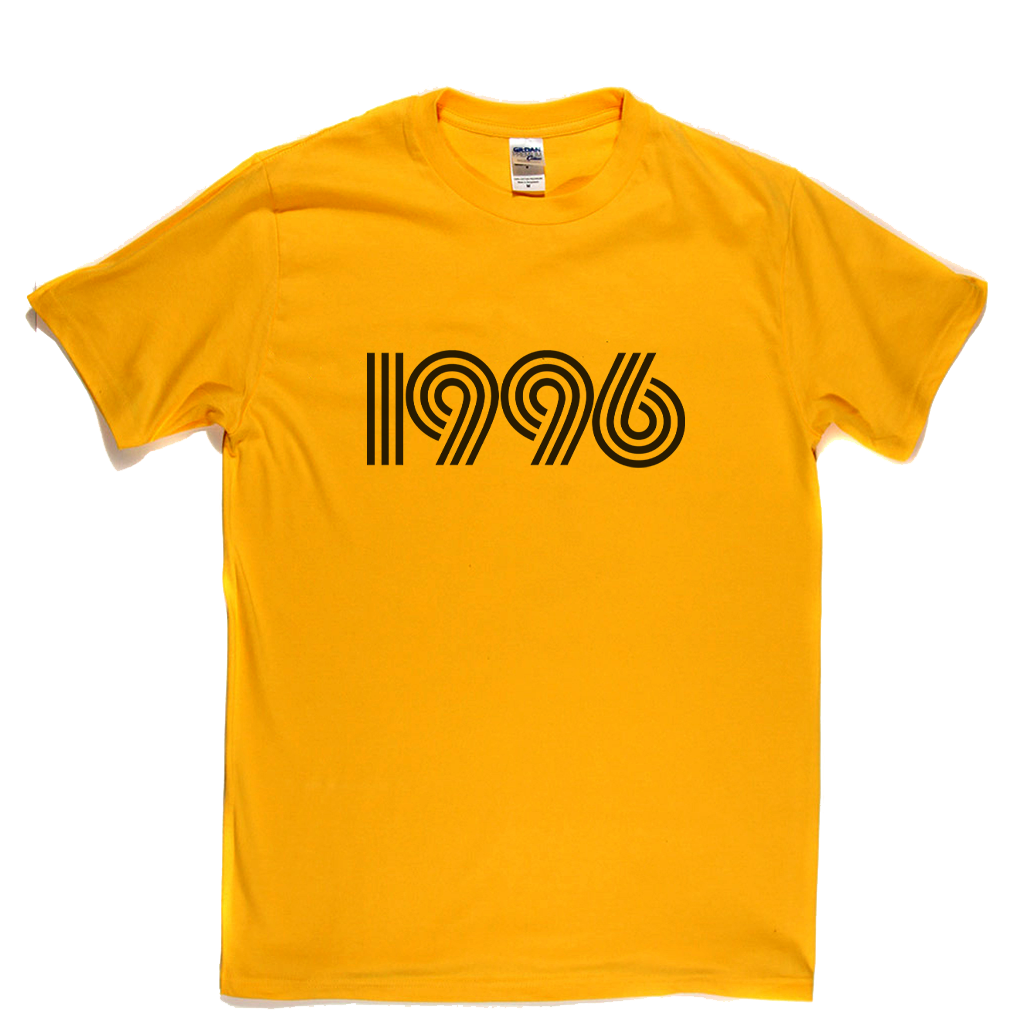 1996 T-shirt