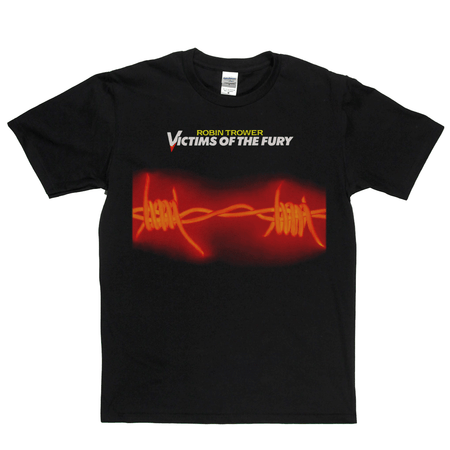 Robin Trower Victims Of The Fury T-Shirt