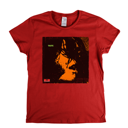 Taste Album Womens T-Shirt