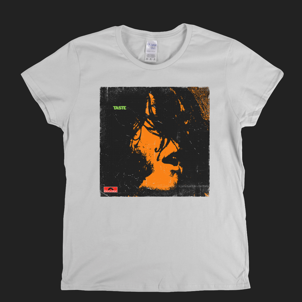 Taste Album Womens T-Shirt