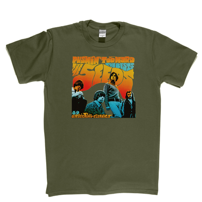 The Seeds Pushin Too Hard T-Shirt