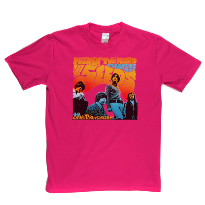 The Seeds Pushin Too Hard T-Shirt