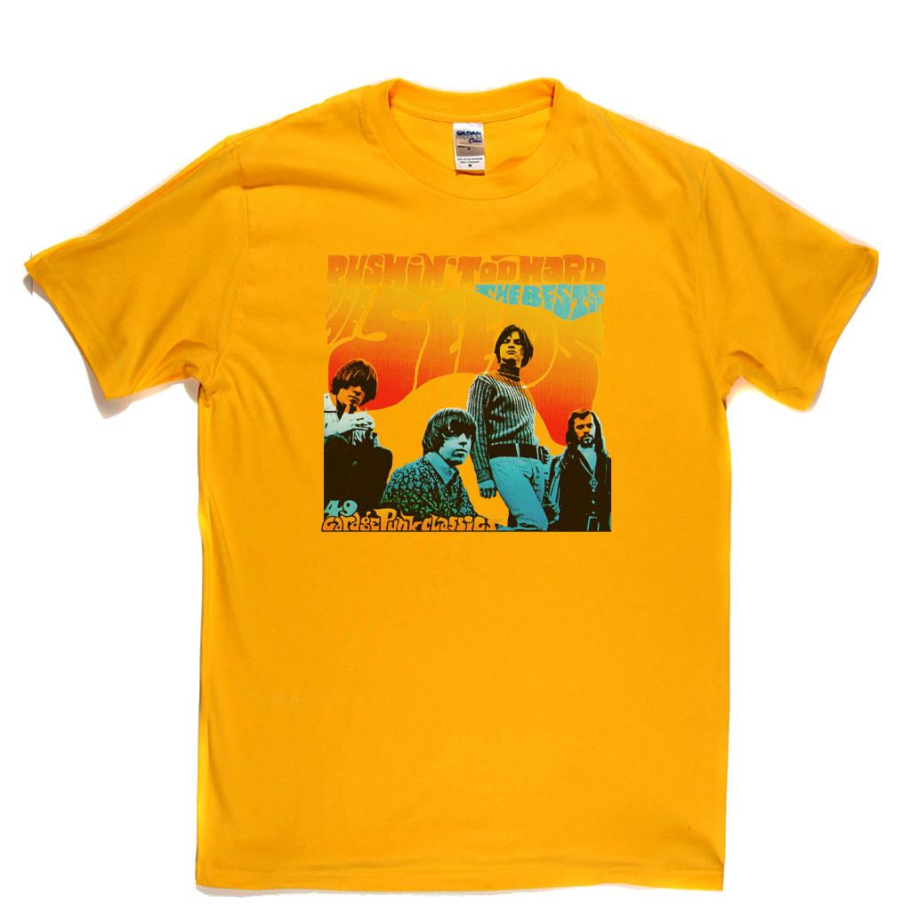 The Seeds Pushin Too Hard T-Shirt