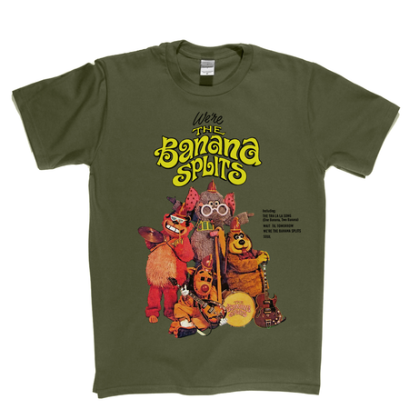 Banana Splits T-Shirt