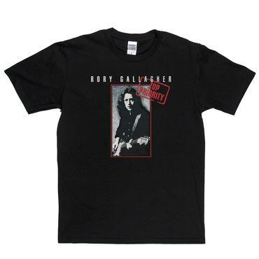 Rory Gallagher Top Priority T-Shirt