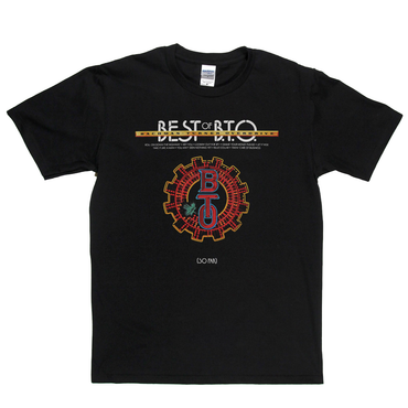 Bachman Turner Overdrive Best Of BTO So Far T-Shirt