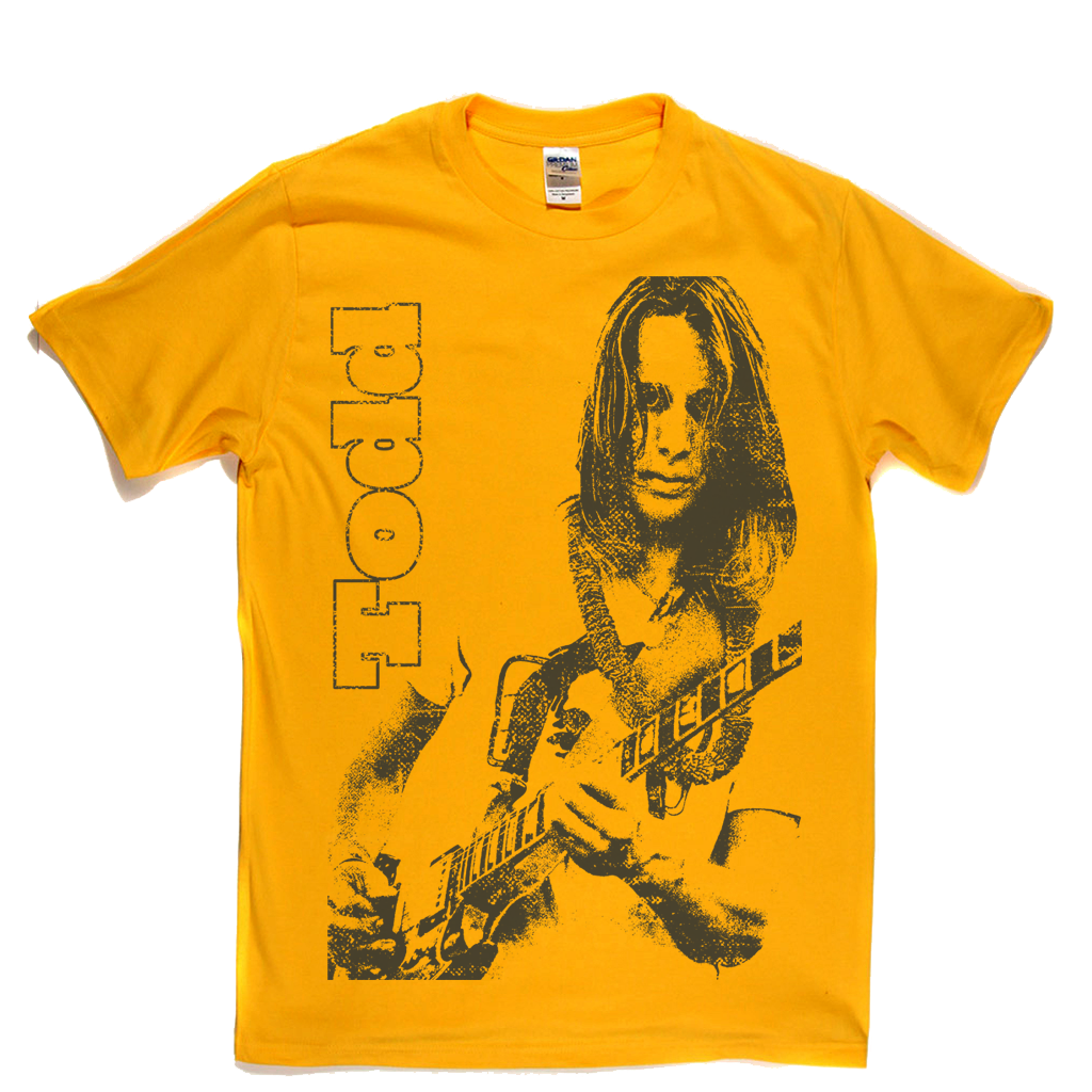Todd Rundgren Close Up T-Shirt