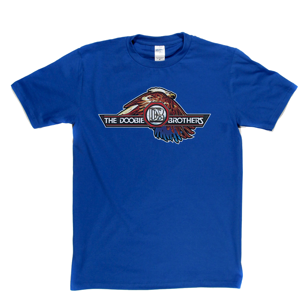 The Doobie Brothers Logo T-Shirt