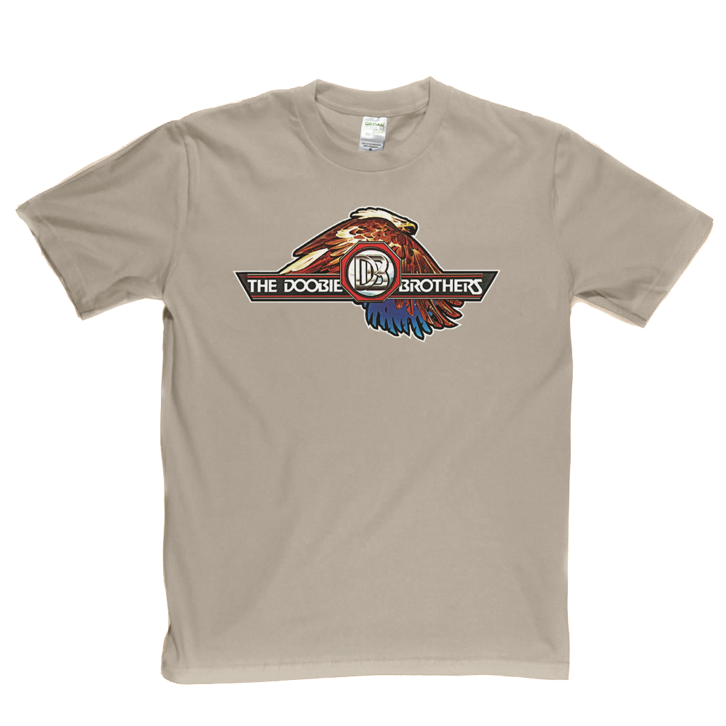 The Doobie Brothers Logo T-Shirt