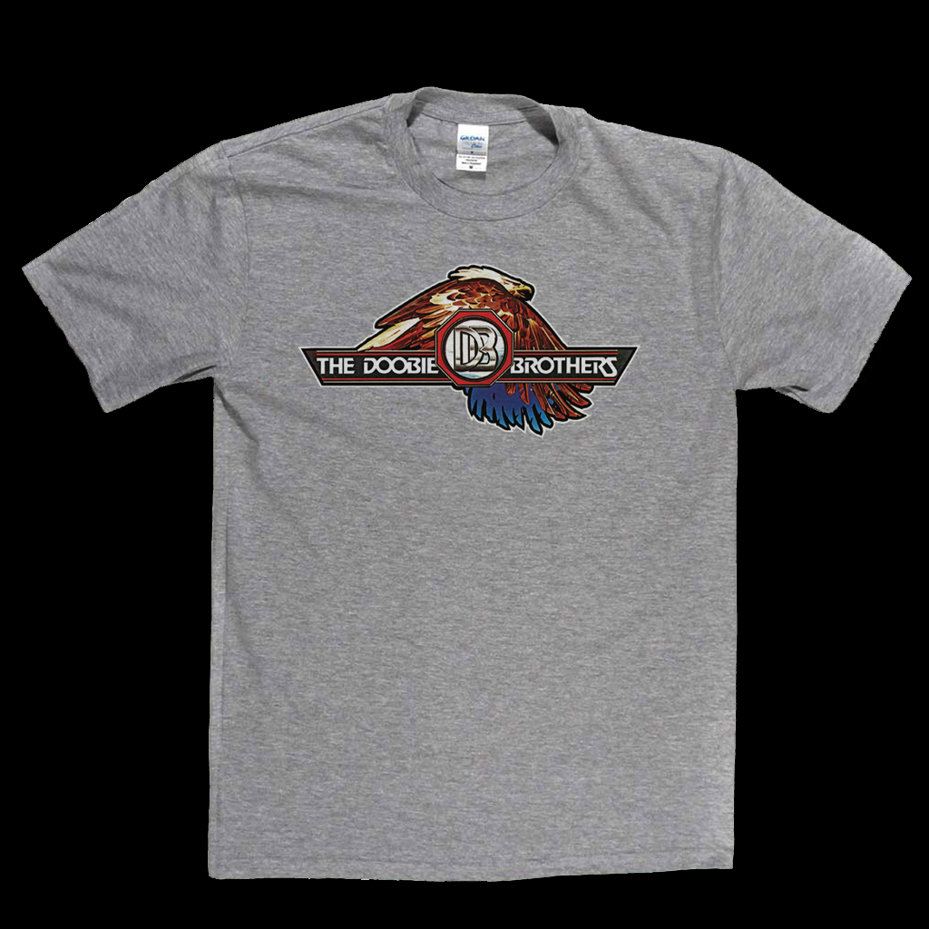 The Doobie Brothers Logo T-Shirt