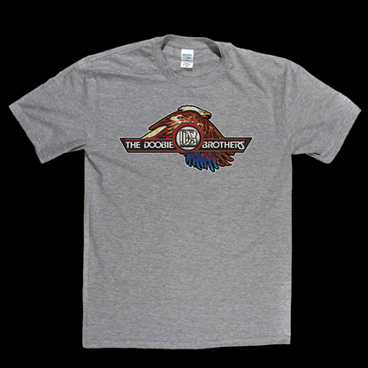The Doobie Brothers Logo T-Shirt