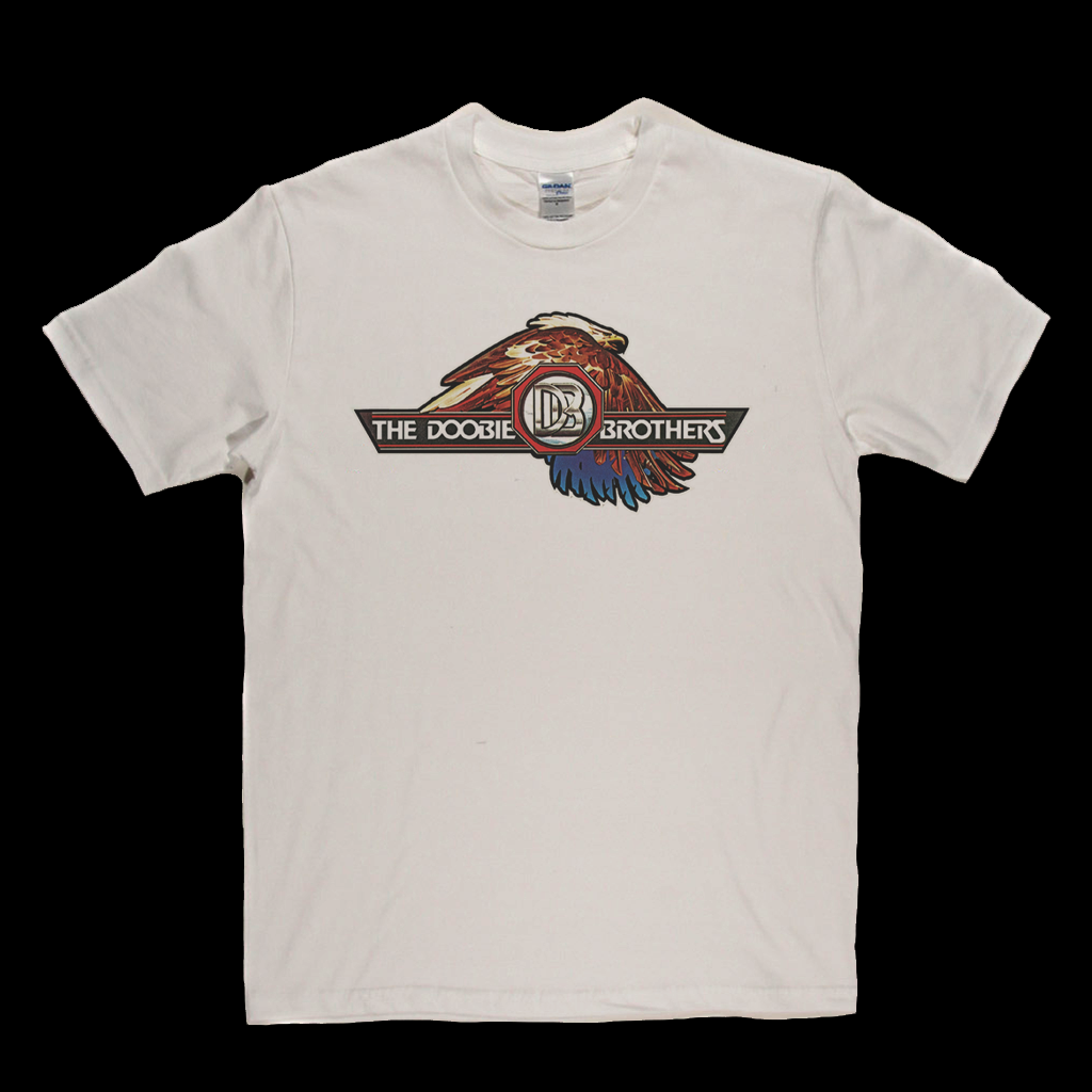 The Doobie Brothers Logo T-Shirt