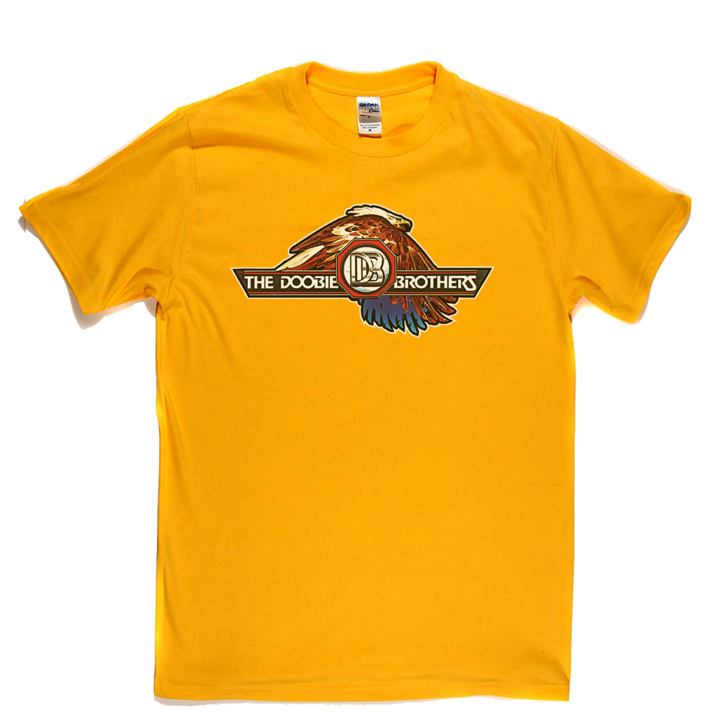 The Doobie Brothers Logo T-Shirt