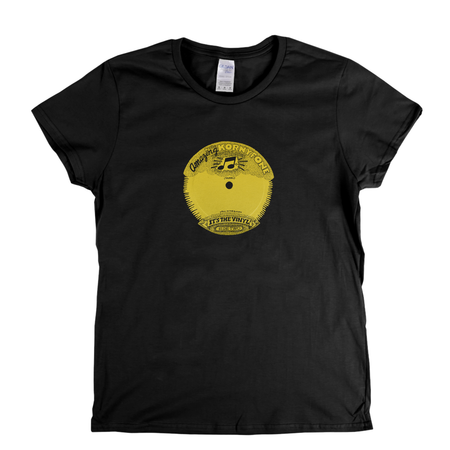 The Amazing Kornyfone Bootleg Record Label Womens T-Shirt
