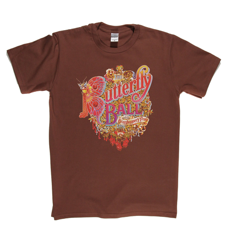 The Butterfly Ball And The Grasshopper Feast T-Shirt