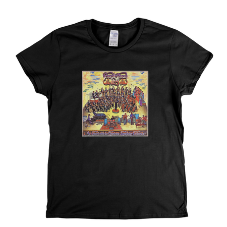 Procol Harum Live In Concert With The Edmonton Symphany Orchestra Womens T-Shirt