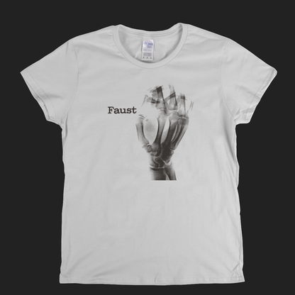 Faust Womens T-Shirt
