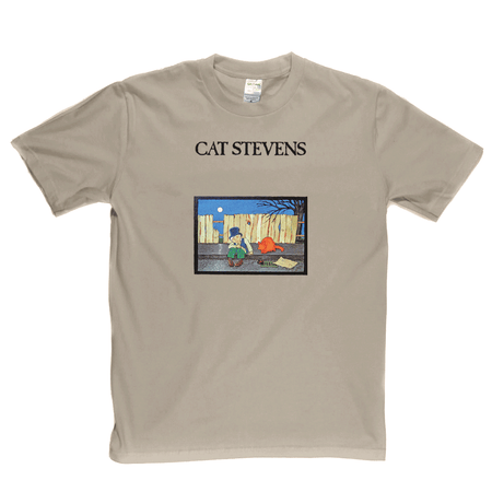 Cat Stevens Teaser And The Fire Cat T-Shirt