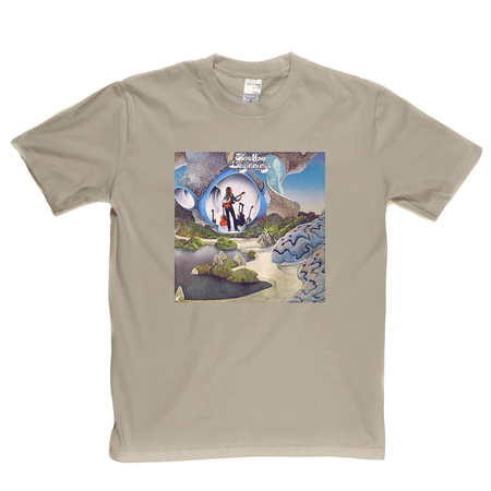 Steve Howe Beginnings T-Shirt