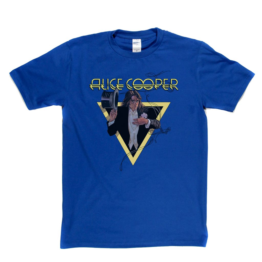 Alice Cooper Welcome To My Nightmare T-Shirt