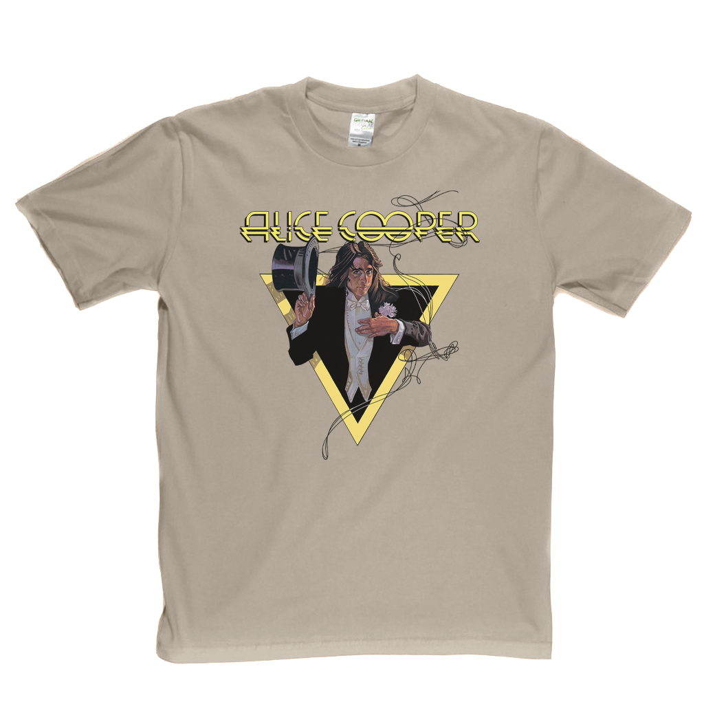 Alice Cooper Welcome To My Nightmare T-Shirt