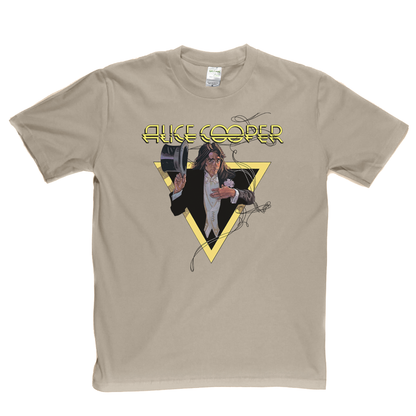 Alice Cooper Welcome To My Nightmare T-Shirt