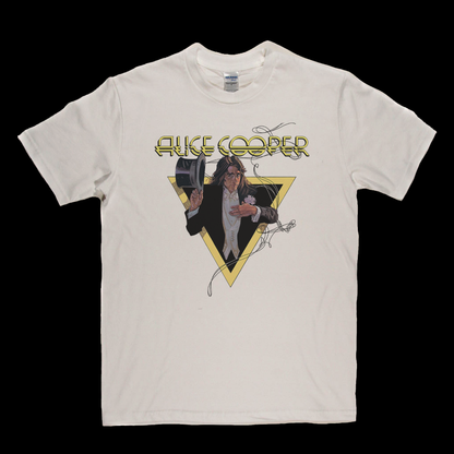 Alice Cooper Welcome To My Nightmare T-Shirt
