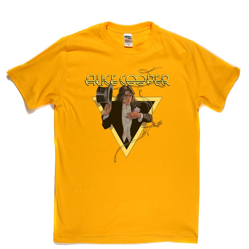 Alice Cooper Welcome To My Nightmare T-Shirt