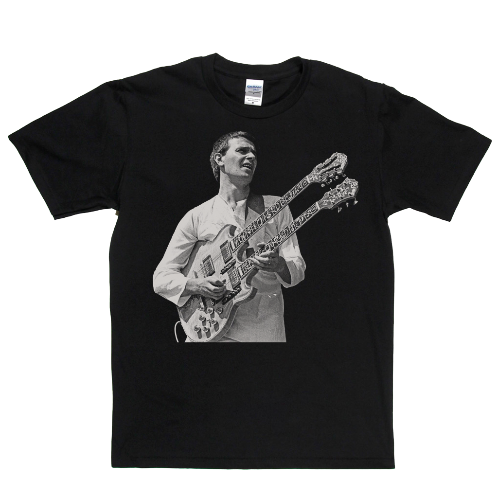 John Mclaughlin 1974 T-Shirt