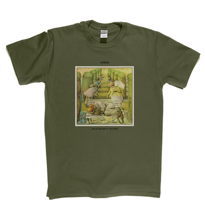 Genesis Selling England By The Pound T-Shirt