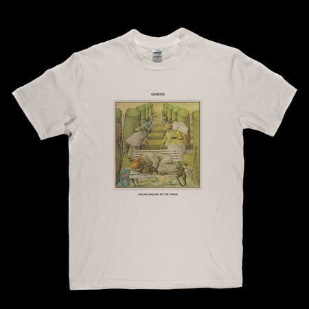 Genesis Selling England By The Pound T-Shirt