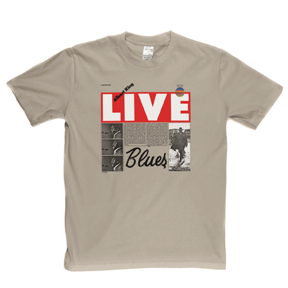 Albert King Live T-Shirt