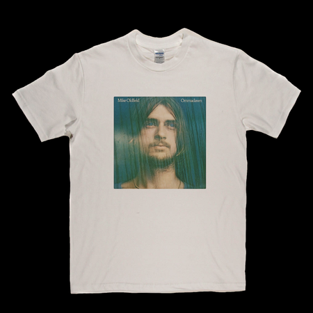 Mike Oldfield Ommadawn T-Shirt